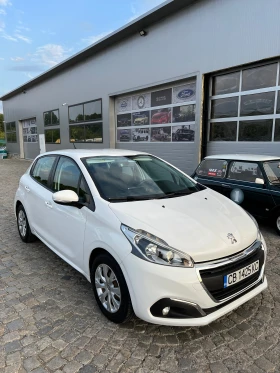 Peugeot 208 1.6HDI* N1* КРУИЗКОНТРОЛ* EURO5, снимка 4