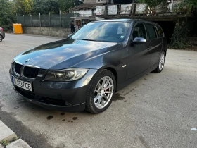 BMW 320 320D Navi, снимка 1