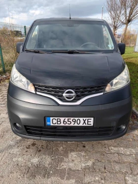 Nissan e-NV200 1.5 CDI | Mobile.bg    2