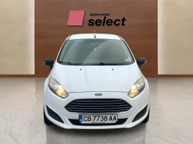 Ford Fiesta 1.25i | Mobile.bg    8