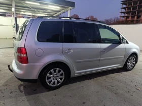 VW Touran 2.0 TDI Нов внос , снимка 5