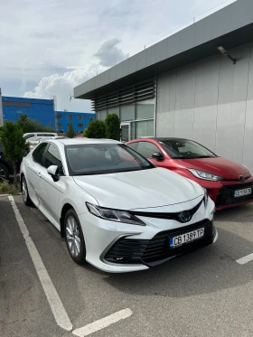 Toyota Camry Comfort Hybrid | Mobile.bg    2