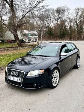 Audi A4 3.0 TDI x3 S-Line Quattro , снимка 1