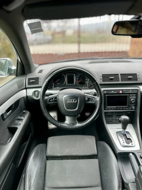 Audi A4 3.0 TDI x3 S-Line Quattro , снимка 13