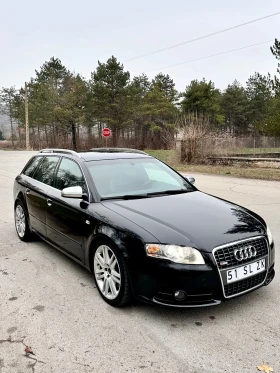 Audi A4 3.0 TDI x3 S-Line Quattro , снимка 3