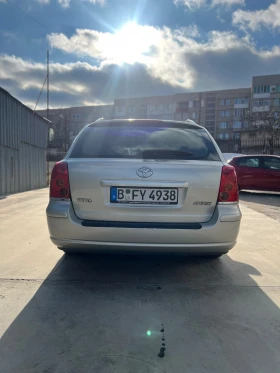 Toyota Avensis, снимка 3