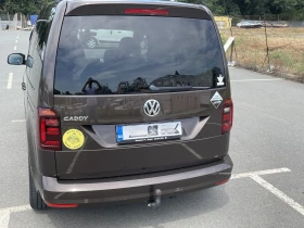 VW Caddy, снимка 5