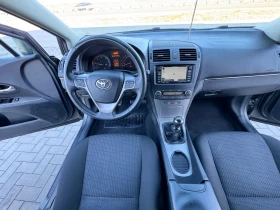 Toyota Avensis 2.0 D-4D 126к.с NAVI - [11] 