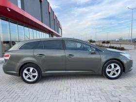 Toyota Avensis 2.0 D-4D 126. NAVI | Mobile.bg    4