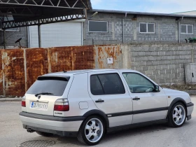 VW Golf 2.0 GTI Газ/Климатроник, снимка 4