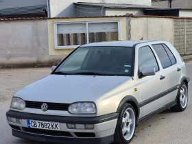 VW Golf 2.0 GTI Газ/Климатроник, снимка 1