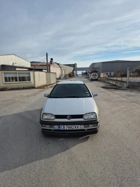 VW Golf 2.0 GTI Газ/Климатроник, снимка 5