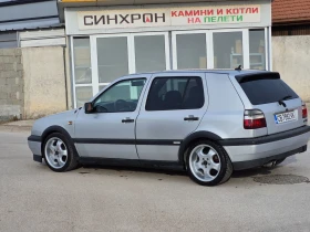 VW Golf 2.0 GTI Газ/Климатроник, снимка 3