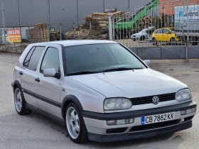 VW Golf 2.0 GTI Газ/Климатроник, снимка 2