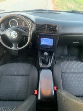 VW Golf 1, 9TDI / КЛИМАТРОНИК, снимка 9