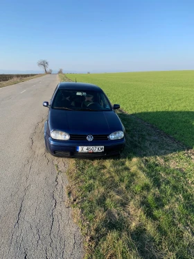 VW Golf 1, 9TDI / КЛИМАТРОНИК, снимка 3