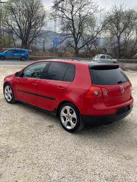 VW Golf 2.0TFSI-200кс+ GTI-НАВИ КАМЕРА-143000кмУНИКАЛЕН, снимка 5