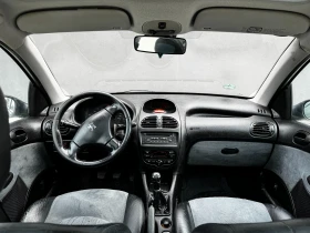 Peugeot 206, снимка 8