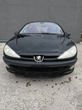 Peugeot 206, снимка 3