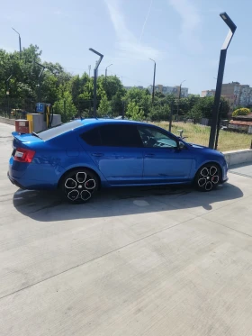 Skoda Octavia RS | Mobile.bg    13