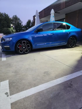 Обява за продажба на Skoda Octavia RS ~35 200 лв. - изображение 4
