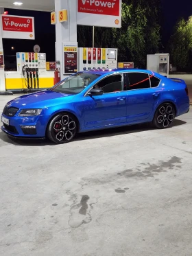 Обява за продажба на Skoda Octavia RS ~35 200 лв. - изображение 3