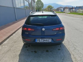 Обява за продажба на Alfa Romeo 159 sportwagon 1.9 jtd 150кс ~5 500 лв. - изображение 4