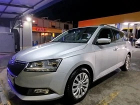 Обява за продажба на Skoda Fabia ~19 900 лв. - изображение 2