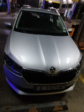 Обява за продажба на Skoda Fabia ~19 900 лв. - изображение 1