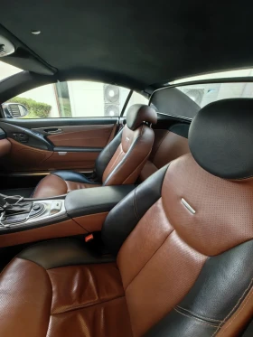 Обява за продажба на Mercedes-Benz SL сменена аудиосистема, нови джанти, нов кожен салон ~70 000 лв. - изображение 2