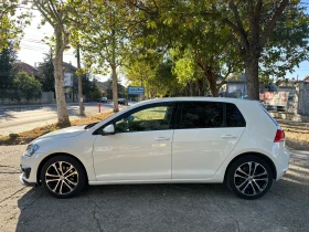 VW Golf 1.2 BENZIN TFS R-LINE - 14500 лв. - 58129836 8
