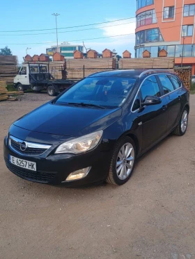 Обява за продажба на Opel Astra ~7 499 лв. - изображение 1
