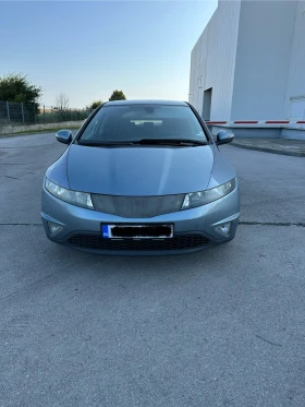     Honda Civic 2.2
