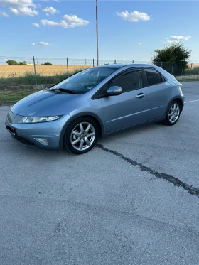 Honda Civic 2.2 | Mobile.bg    2