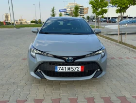 Обява за продажба на Toyota Corolla Corolla Touring Sport 2.0 HEV ~56 000 лв. - изображение 1