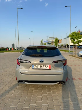 Обява за продажба на Toyota Corolla Corolla Touring Sport 2.0 HEV ~56 000 лв. - изображение 5