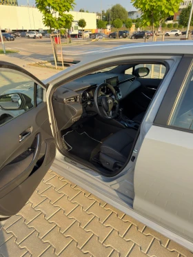 Обява за продажба на Toyota Corolla Corolla Touring Sport 2.0 HEV ~56 000 лв. - изображение 9