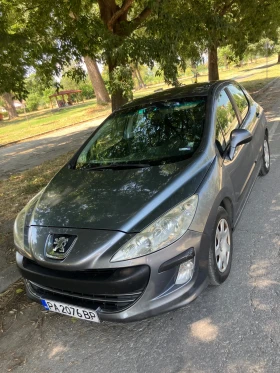 Обява за продажба на Peugeot 308 1.6 hdi ~3 000 EUR - изображение 1