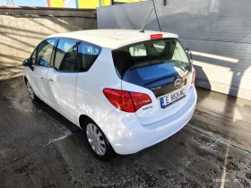 Обява за продажба на Opel Meriva 1.7CDTI Миниван ~6 600 лв. - изображение 2
