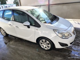 Обява за продажба на Opel Meriva 1.7CDTI Миниван ~6 600 лв. - изображение 1