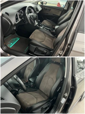 Обява за продажба на Seat Leon 2, 0TDI-DSG/F1/ДИСТРОНИК/КОЖА/ПОДГРЕВ/NAVIТОП!!! ~19 999 лв. - изображение 9