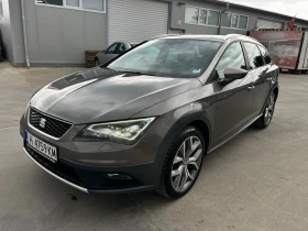 Обява за продажба на Seat Leon 2, 0TDI-DSG/F1/ДИСТРОНИК/КОЖА/ПОДГРЕВ/NAVIТОП!!! ~19 999 лв. - изображение 2