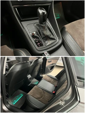 Обява за продажба на Seat Leon 2, 0TDI-DSG/F1/ДИСТРОНИК/КОЖА/ПОДГРЕВ/NAVIТОП!!! ~19 999 лв. - изображение 11