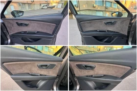Seat Leon 2, 0TDI-DSG/F1/ДИСТРОНИК/КОЖА/ПОДГРЕВ/NAVIТОП!!! - 19999 лв. - 42135915 15