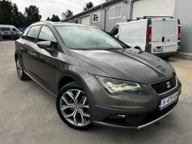 Обява за продажба на Seat Leon 2, 0TDI-DSG/F1/ДИСТРОНИК/КОЖА/ПОДГРЕВ/NAVIТОП!!! ~19 999 лв. - изображение 1