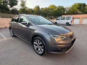 Seat Leon 2, 0TDI-DSG/F1/ДИСТРОНИК/КОЖА/ПОДГРЕВ/NAVIТОП!!!
