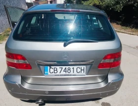 Mercedes-Benz B 200 200CDI avtomat - 7500 лв. - 40537606 7