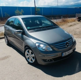 Mercedes-Benz B 200 200CDI avtomat - 7500 лв. - 40537606 9
