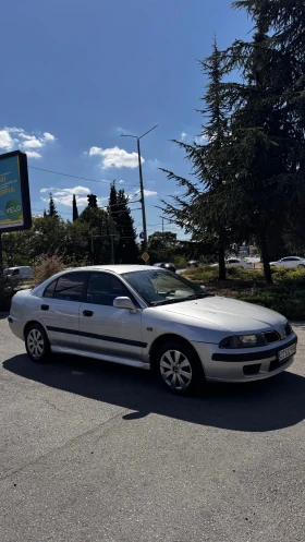     Mitsubishi Carisma 1.6