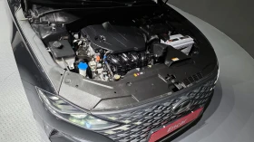 Hyundai Grandeur  IG 2.5 Premium  | Mobile.bg    4